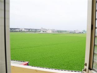 尚閤屋包棟民宿 Wujie Eksteriør bilde